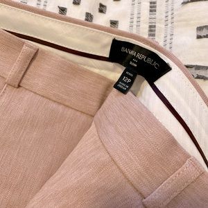 NWOT Banana Republic Sloan pants in Sz 12P